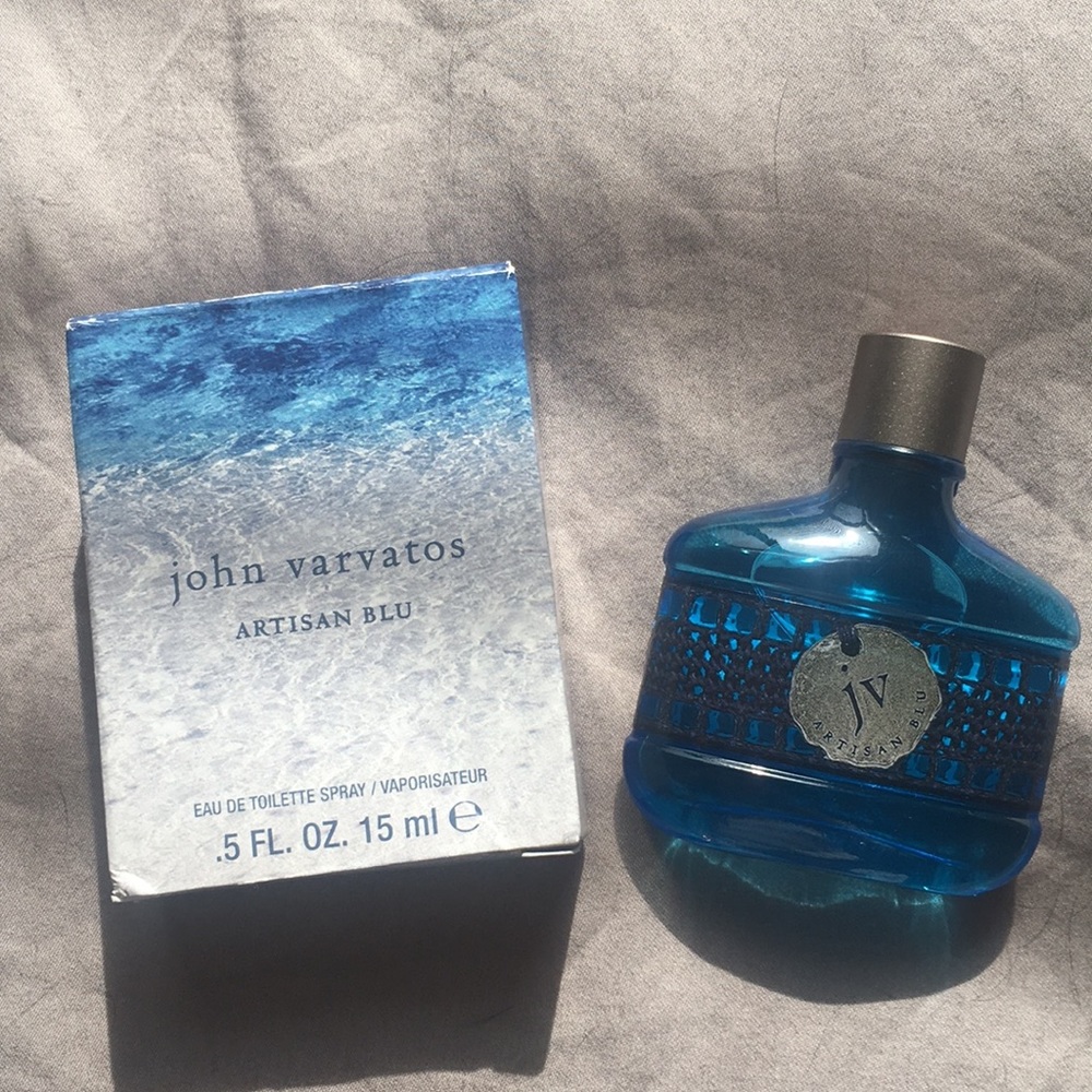 John Varvatos Artisan Blu